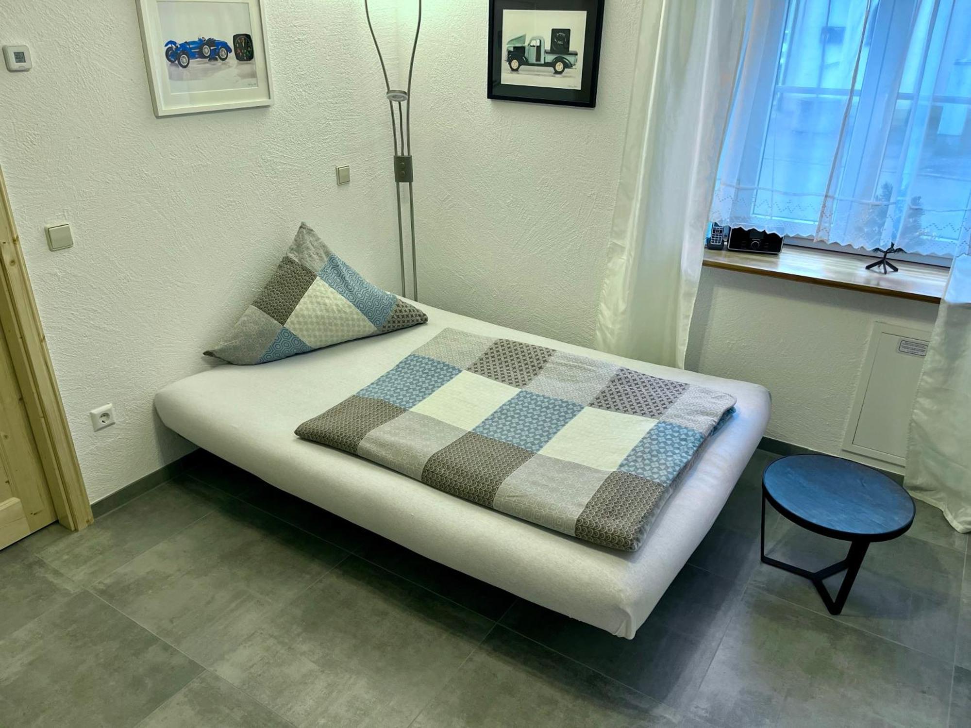 Fewo Holiday Apartment Allgaeu Ottobeuren Exterior photo